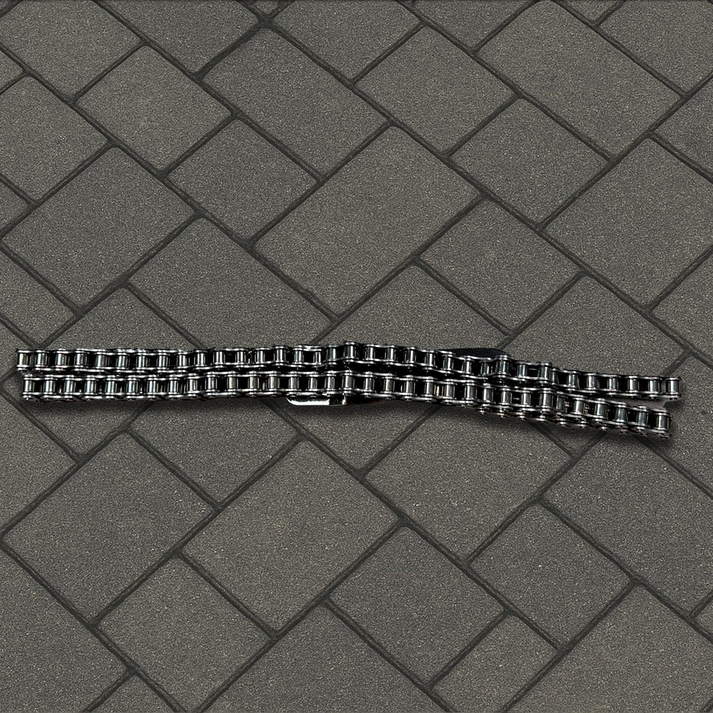 AW10 Balmain Bike Chain Belt