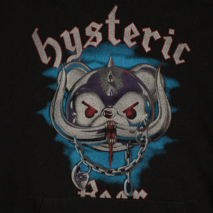 Hysteric Glamour ‘Smash Your Head’ Bear Hoodie