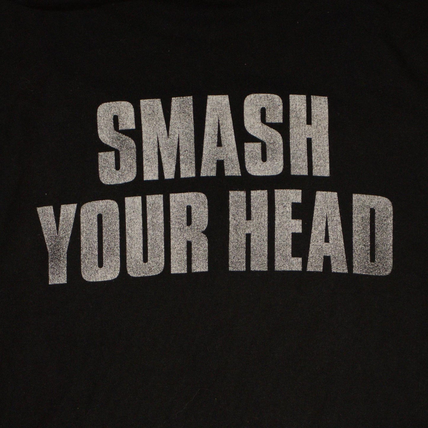Hysteric Glamour ‘Smash Your Head’ Bear Hoodie