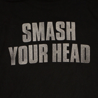 Hysteric Glamour ‘Smash Your Head’ Bear Hoodie