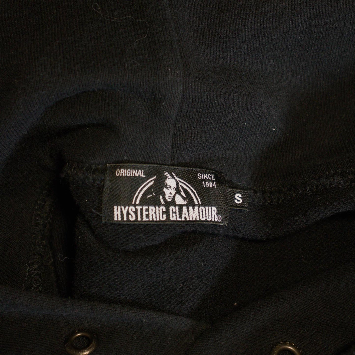 Hysteric Glamour ‘Smash Your Head’ Bear Hoodie