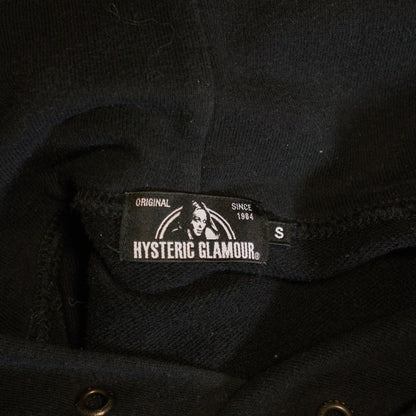Hysteric Glamour ‘Smash Your Head’ Bear Hoodie