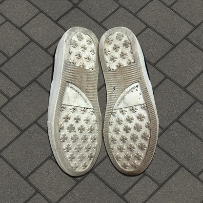 Chrome Hearts Black Dagger Slip On Shoes
