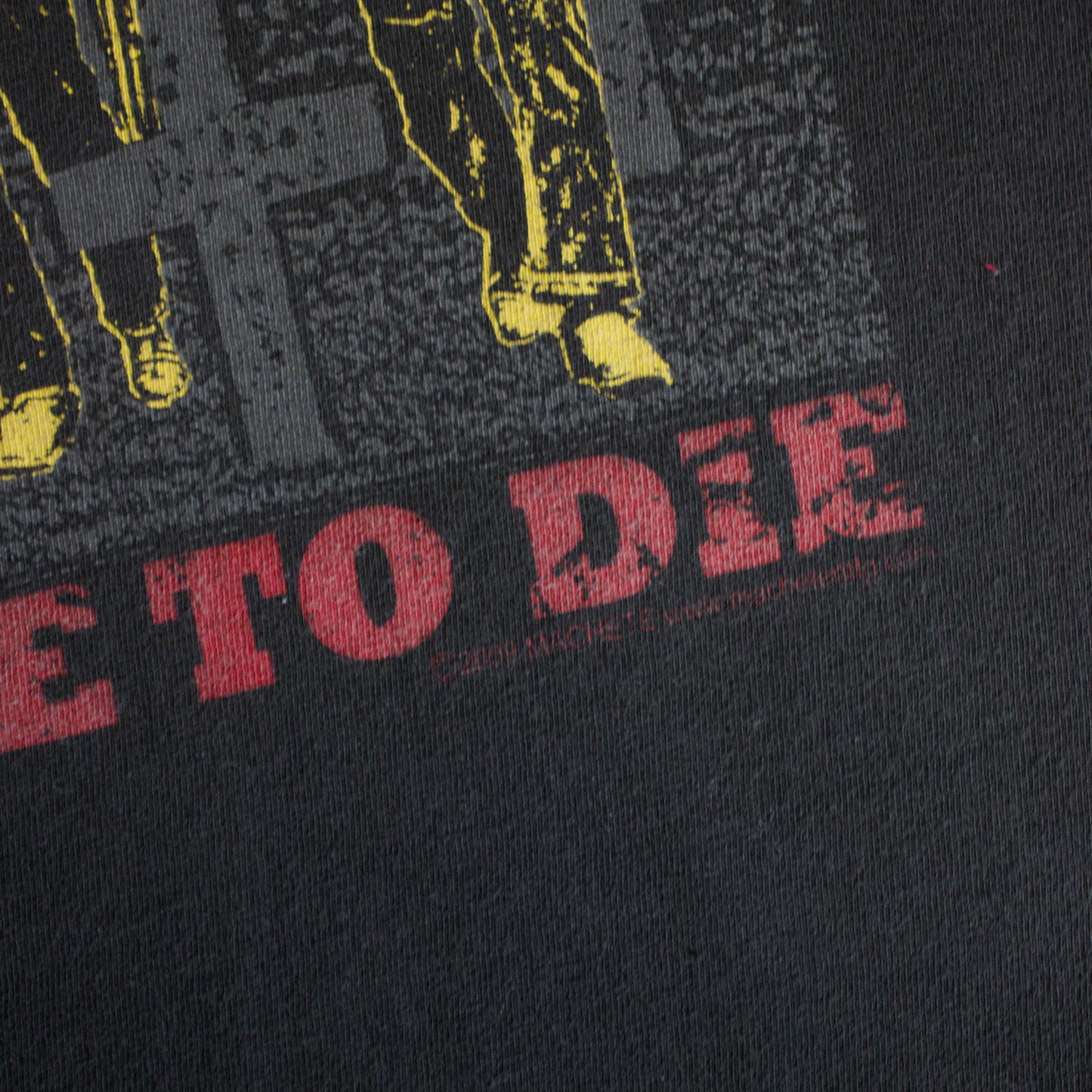 2009 Rancid Last One To Die Tee