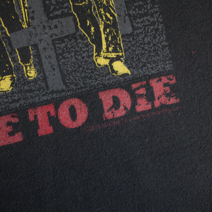 2009 Rancid Last One To Die Tee