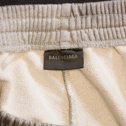 SS23 Balenciaga Grey Skater Sweatpants