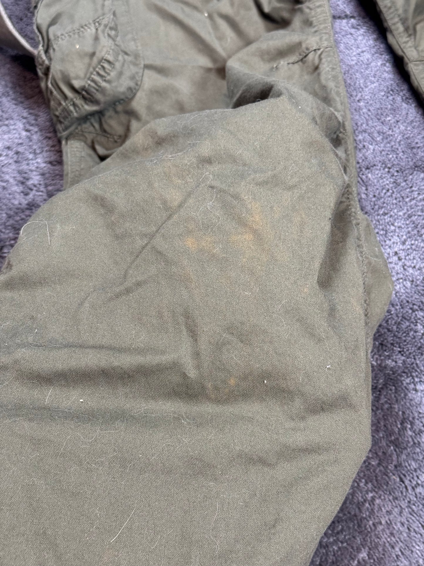 Goa Suspender Parachute Cargos