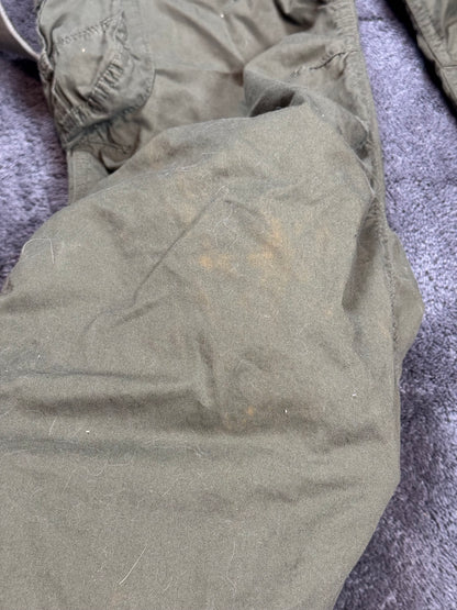 Goa Suspender Parachute Cargos
