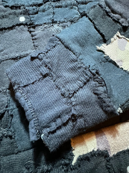 Miju Repairs Scab Hoodie