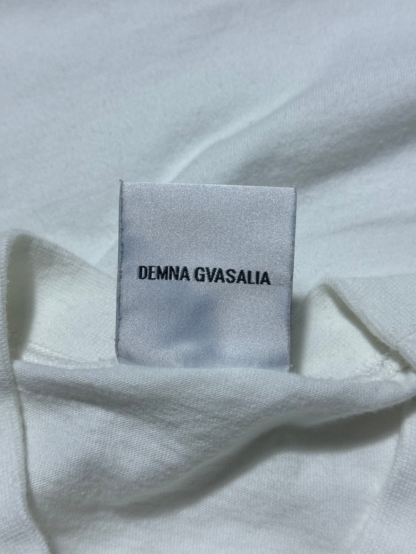 SS18 Vetements Staff Tee
