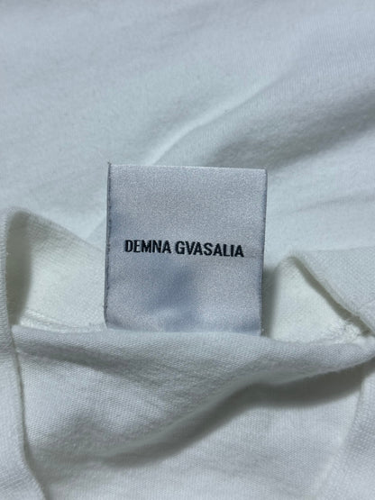 SS18 Vetements Staff Tee