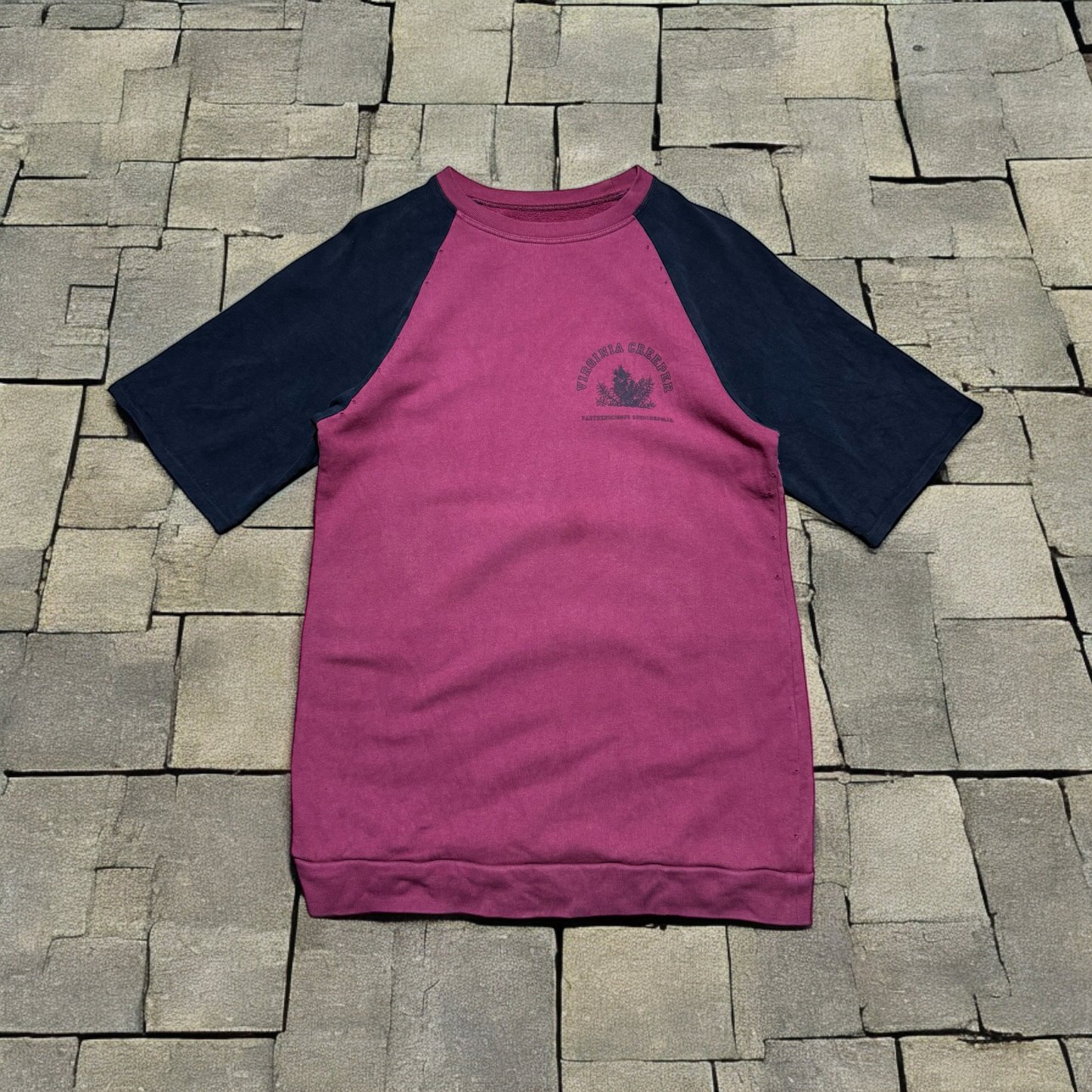 Raf Simon’s Redux Virginia Creeper Tee