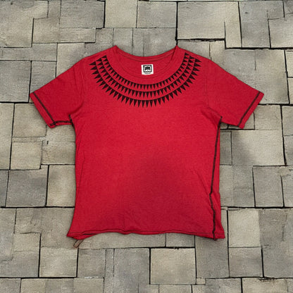 SS03 Undercover Red Scab Giz Tee