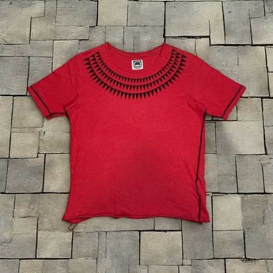 SS03 Undercover Red Scab Giz Tee