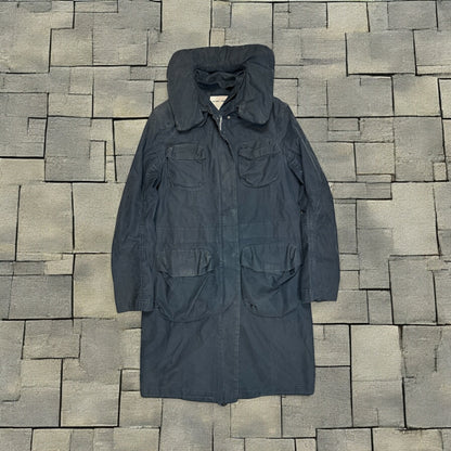 SS00 Helmut Lang Safari Pillow Parka