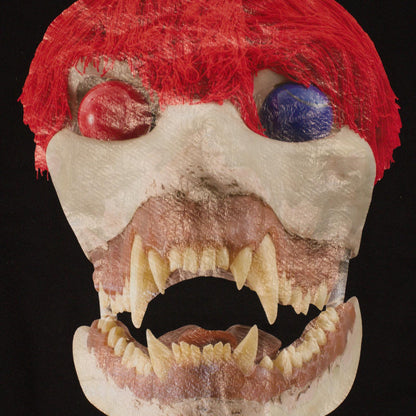 Sterling Ruby ED.50 Red Skull Crewneck