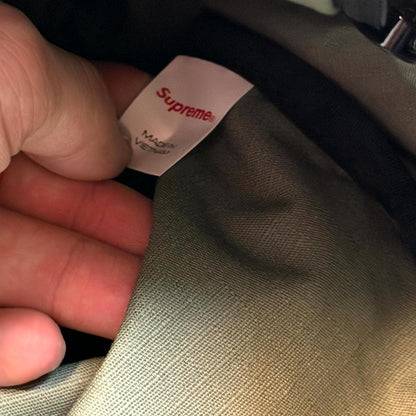 2025 Supreme Velvet Cheetah Backpack