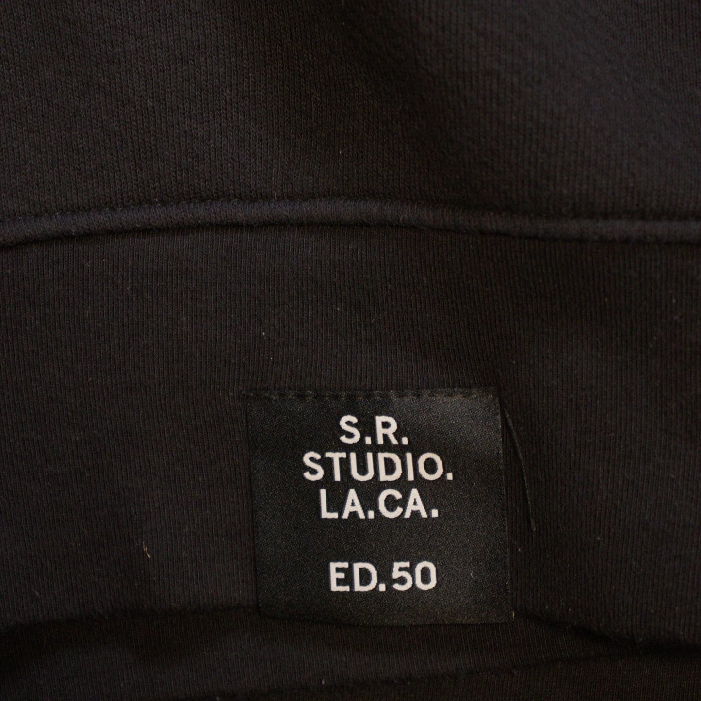 Sterling Ruby ED.50 Red Skull Crewneck