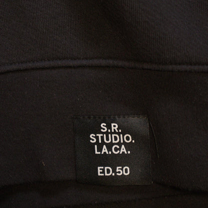 Sterling Ruby ED.50 Red Skull Crewneck