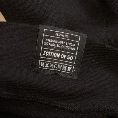 Sterling Ruby ED.50 Red Skull Crewneck