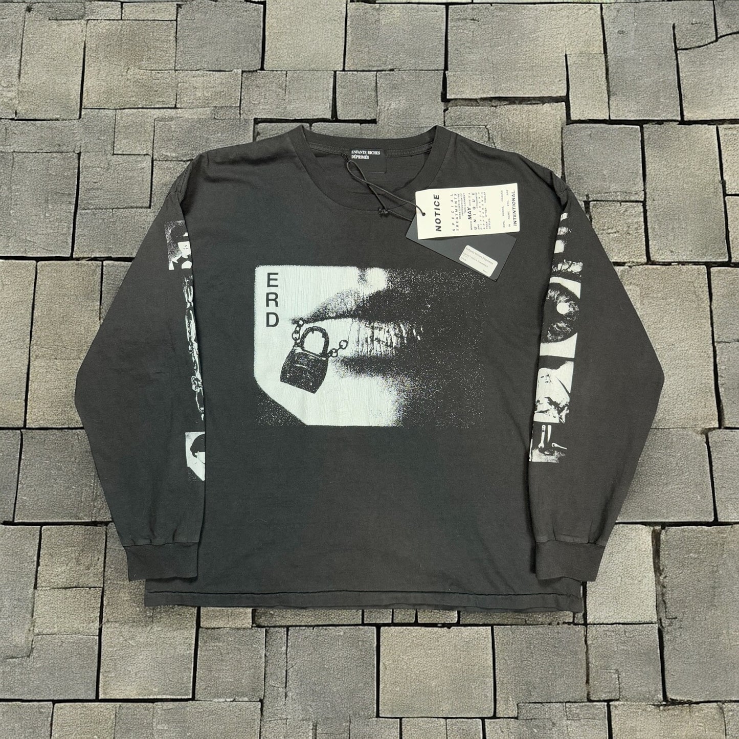 Enfants Riches Deprimes Lips Longsleeve