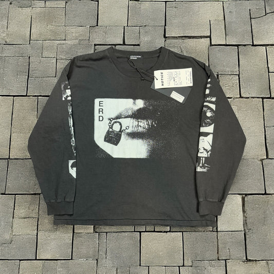 Enfants Riches Deprimes Lips Longsleeve