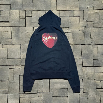 Hysteric Glamour Skullberry Hoodie