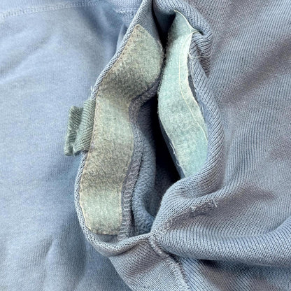 Hysteric Glamour Blue Mechanic Hoodie
