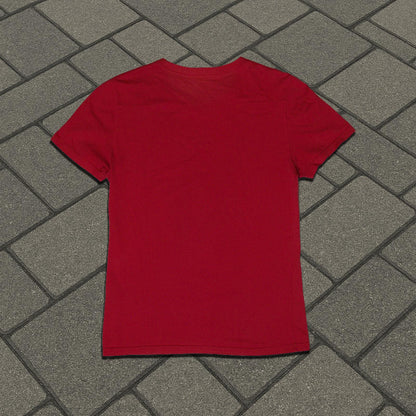 SS06 Dior Homme Red Twinkle Tee