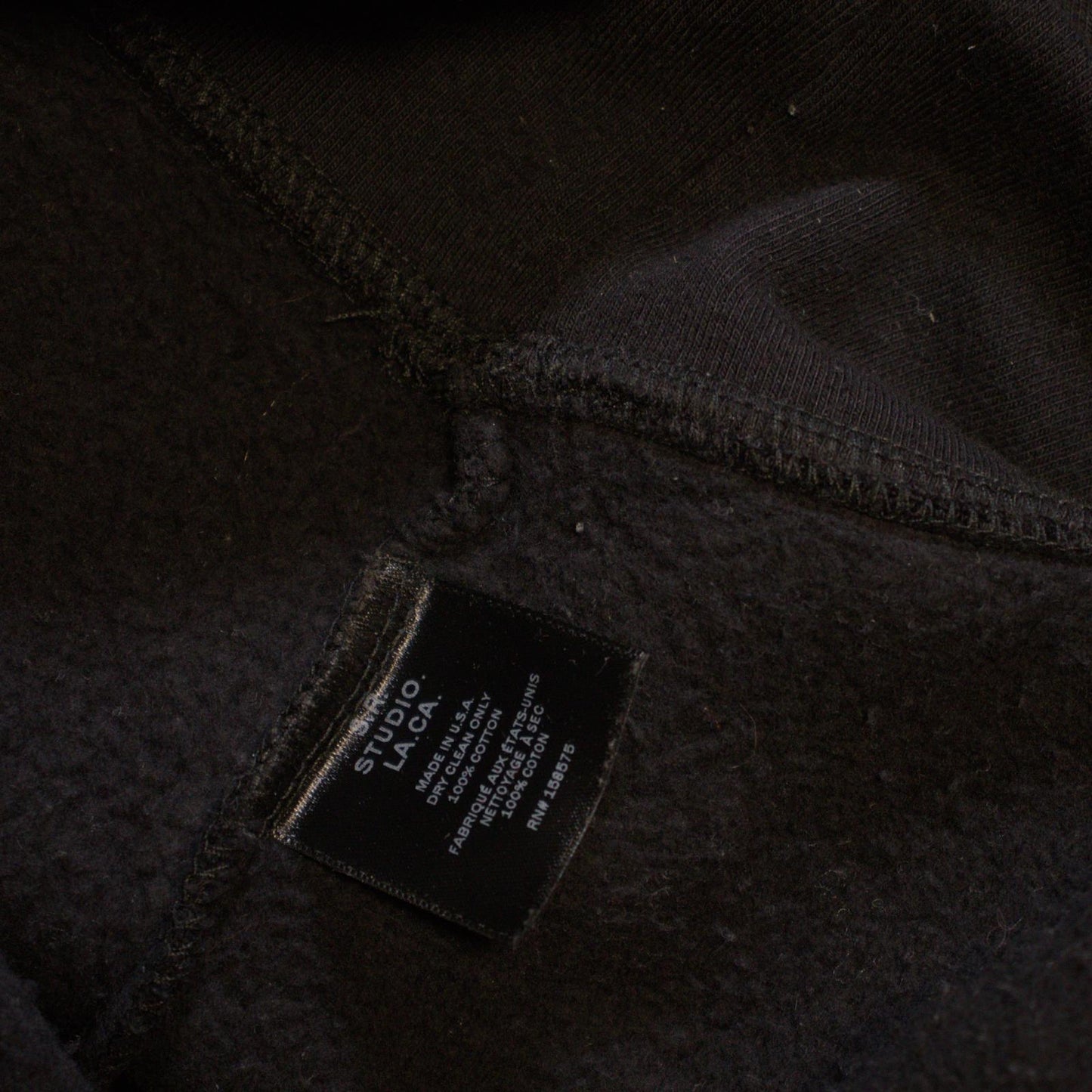 Sterling Ruby ED.50 Red Skull Crewneck