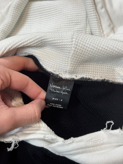 AW05 Number Nine Fender Hoodie