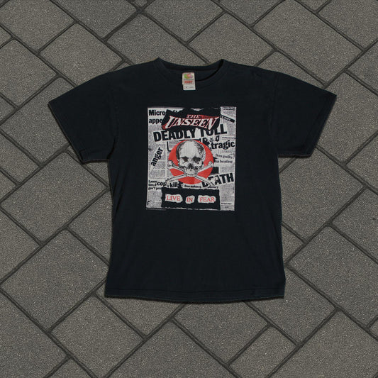 2002 The Unseen Newspaper Tee