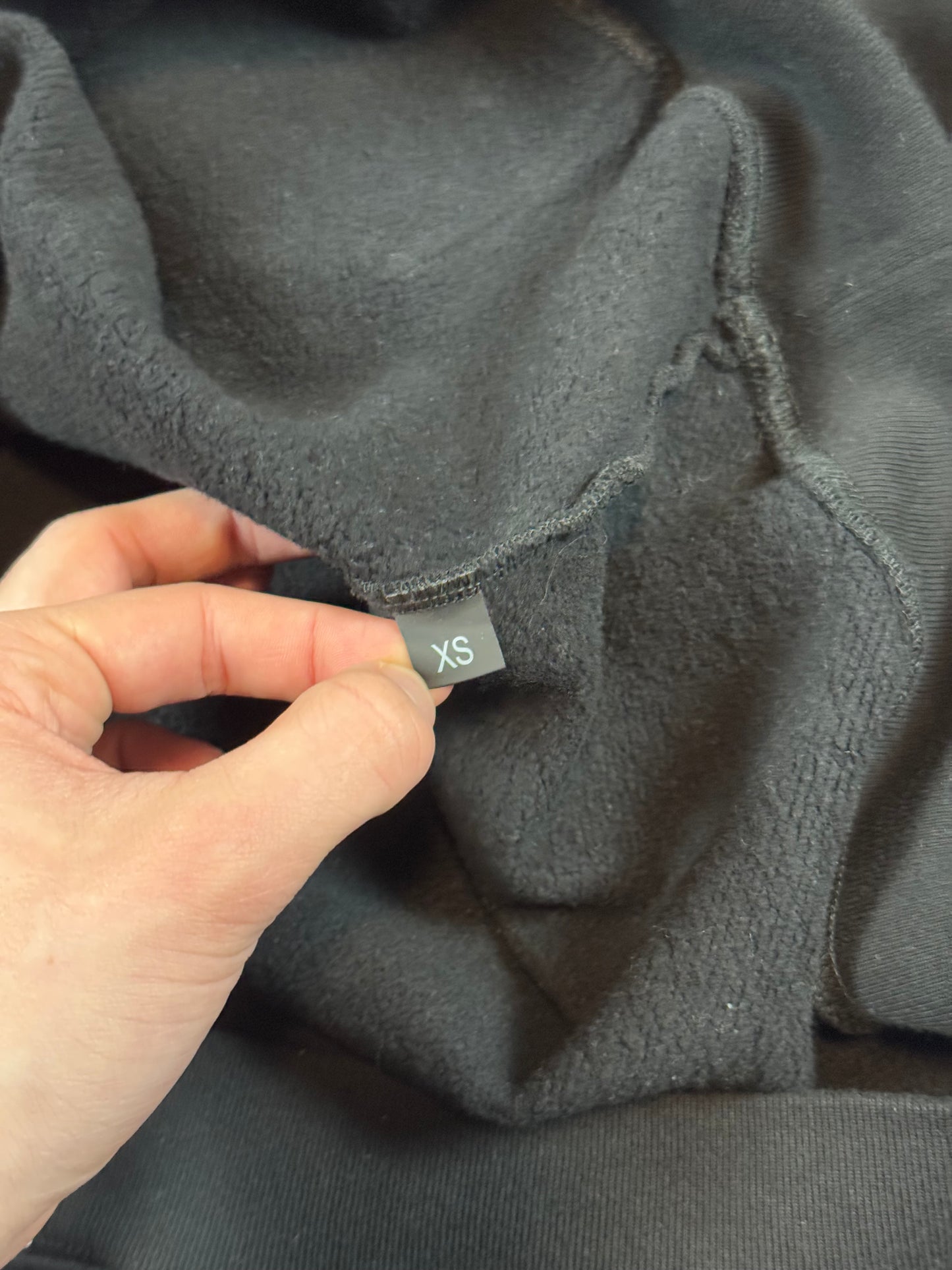AW20 Vetements Swine Flu Hoodie