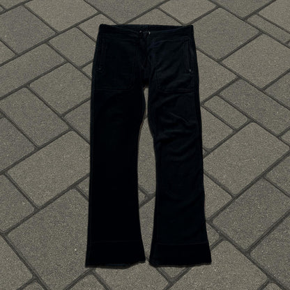 AW03 Undercover Black ‘Paperdoll’ Sweatpants