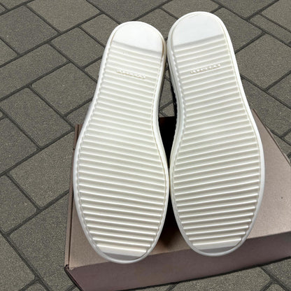 Rick Owens DRKSHDW Grey Tape Ramones