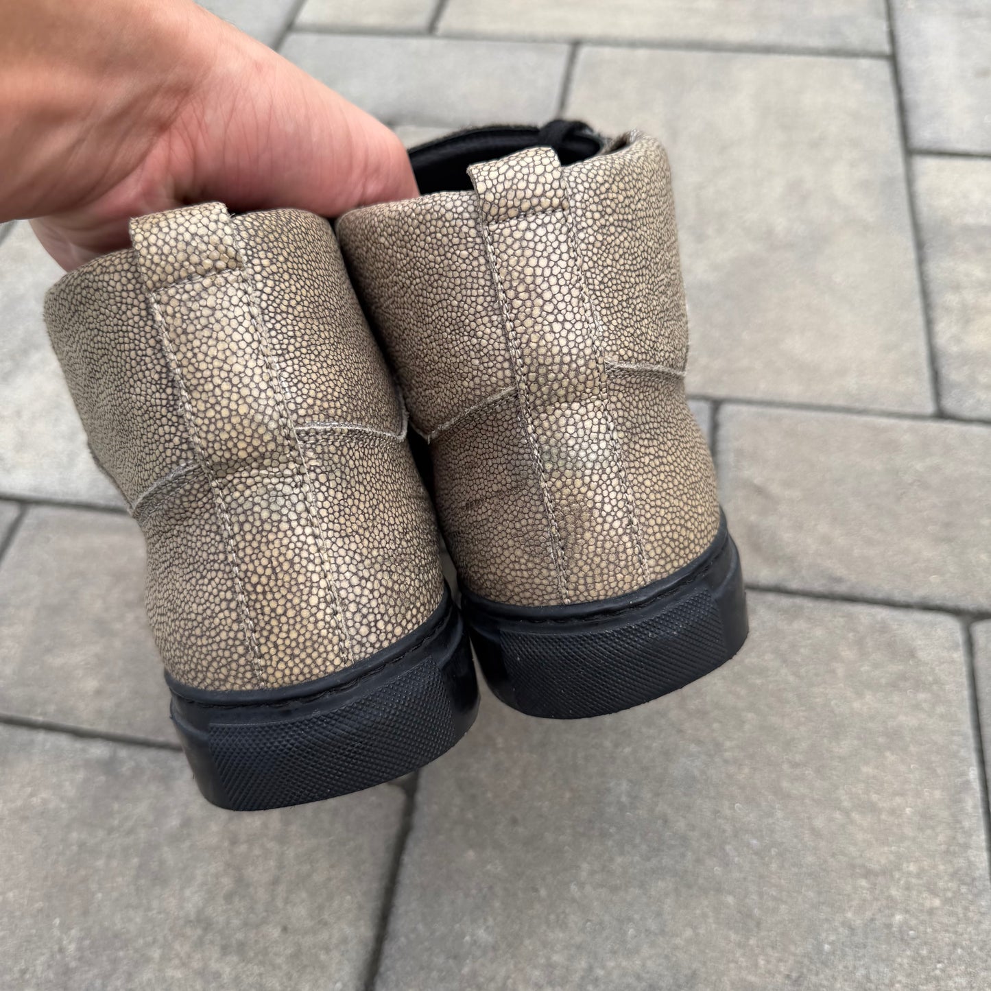 Balenciaga Stingray Arena Sneakers