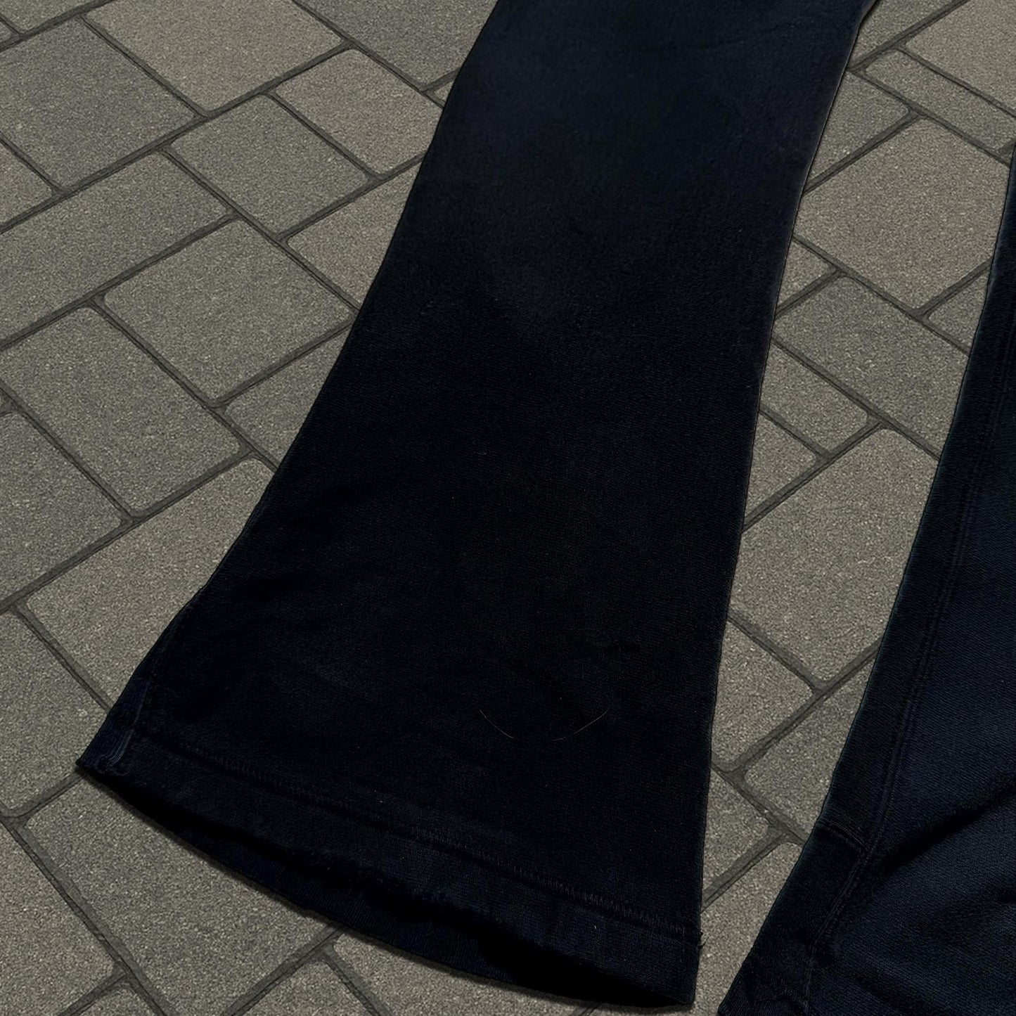 AW03 Undercover Black ‘Paperdoll’ Sweatpants