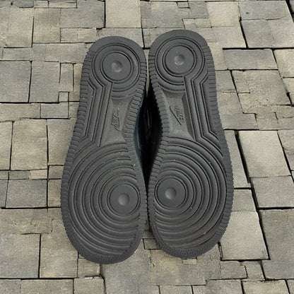 Comme Des Garçons Nike Mid Top Air Force One