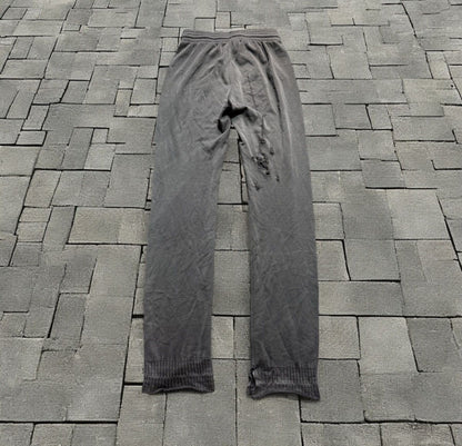AW01 Number Nine Crest Sweatpants