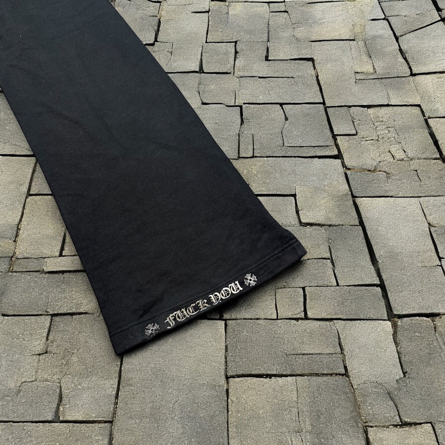 Chrome Hearts Vintage T-Bar Sweatpants