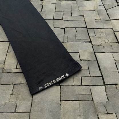 Chrome Hearts Vintage T-Bar Sweatpants