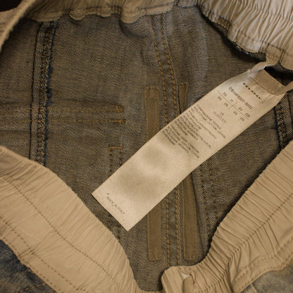 FW19 Rick Owens Hustler Creatch Cargo Pants