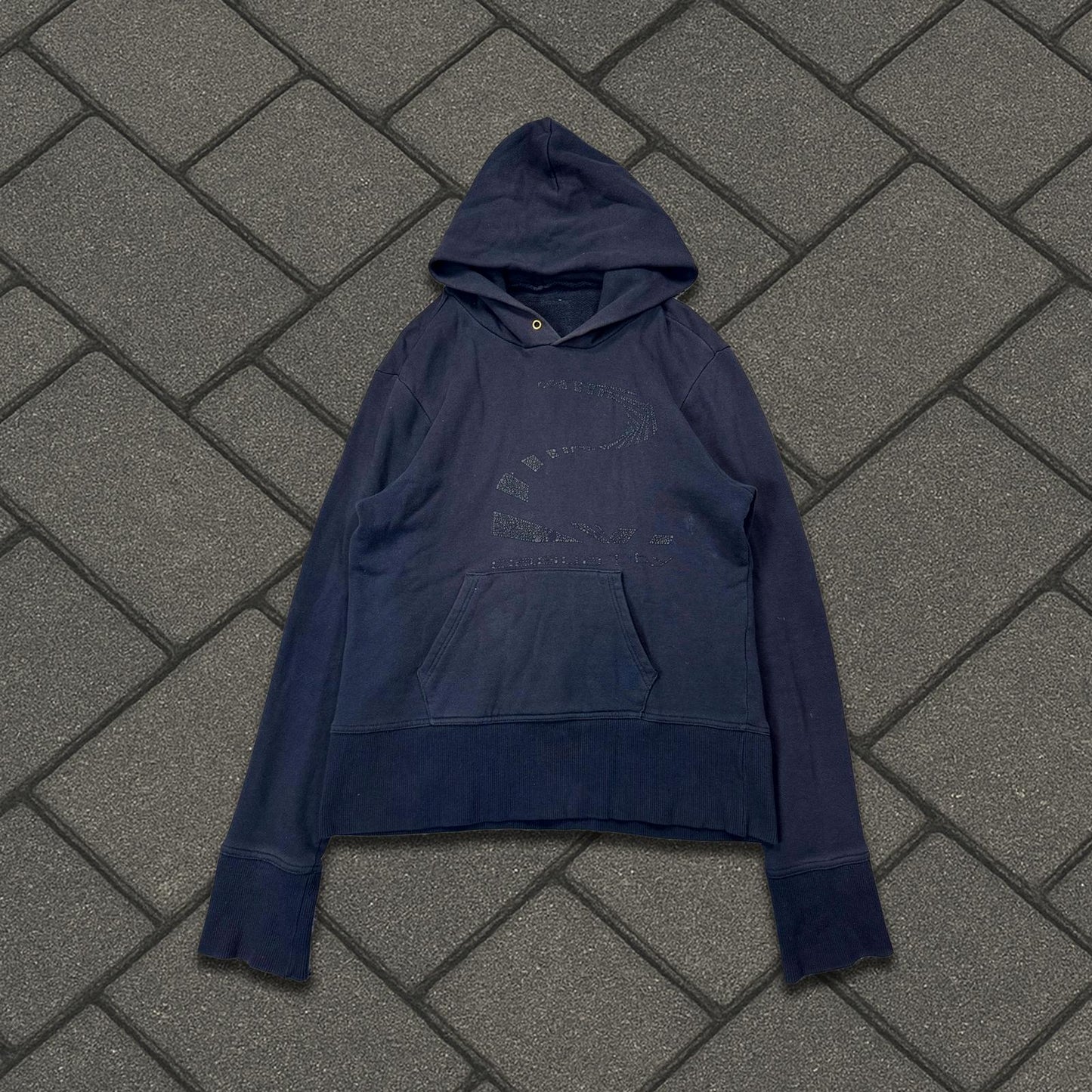 AW97 Beauty:Beast “Casualty” Hoodie