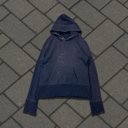 AW97 Beauty:Beast “Casualty” Hoodie