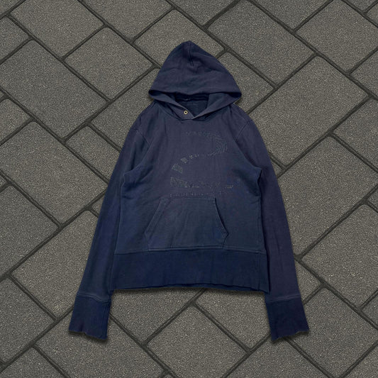 AW97 Beauty:Beast “Casualty” Hoodie