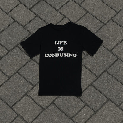 AW03 Number (N)ine ‘Life Is Confusing’ Tee