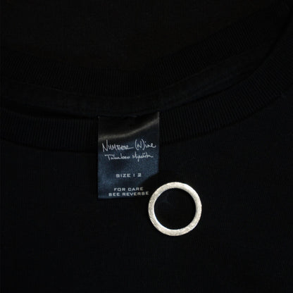 AW03 Number (N)ine ‘Life Is Confusing’ Tee