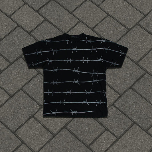 AD2003 Junya Watanabe Barbed Wire Tee