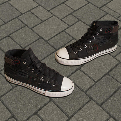 SS03 Undercover Black Scab Converse