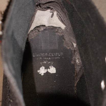 SS03 Undercover Black Scab Converse